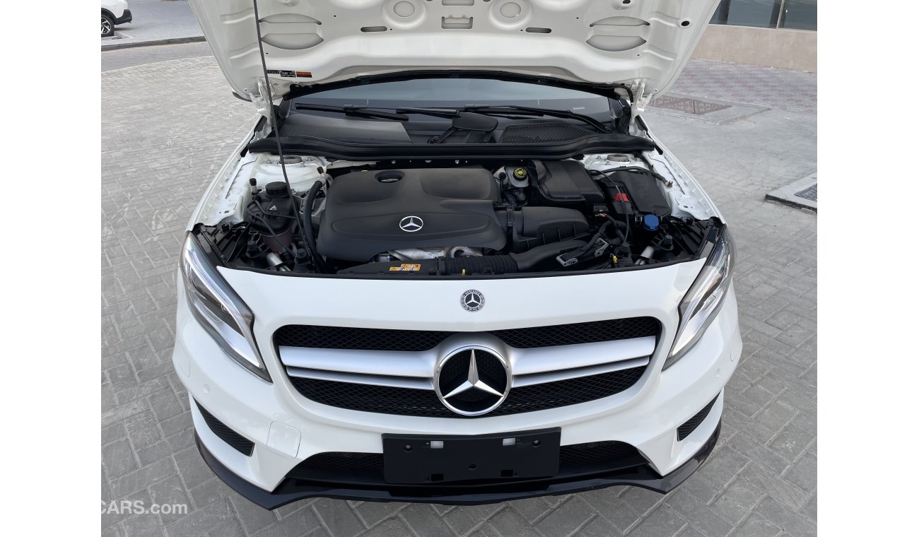 مرسيدس بنز GLA 250