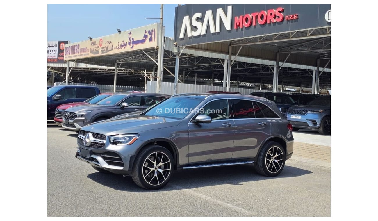 Mercedes-Benz GLC 300 Premium