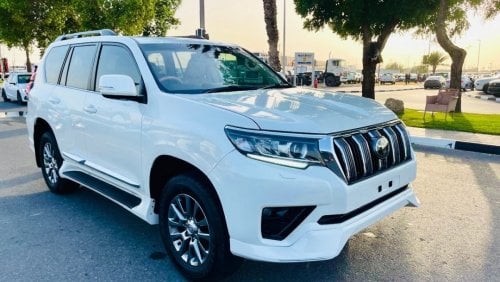 Toyota Prado Toyota Prado kakadu 2018 RHD Diesel Engine full options top of the range