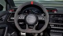 Audi RS3 AUDI RS 3 2023. ACCIDENT FREE AND IN EXCELLENT CONDITION