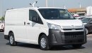 تويوتا هاياس HIACE 2.8L STANDER MT 2024