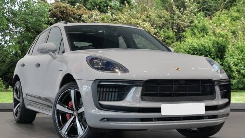 Porsche Macan S 2024 Porsche Macan S 2.9 V6 RIGHT HAND DRIVE