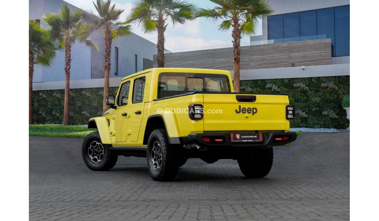 Jeep Gladiator | 3,917 P.M  | 0% Downpayment | SAND RUNNER | BRAND NEW!