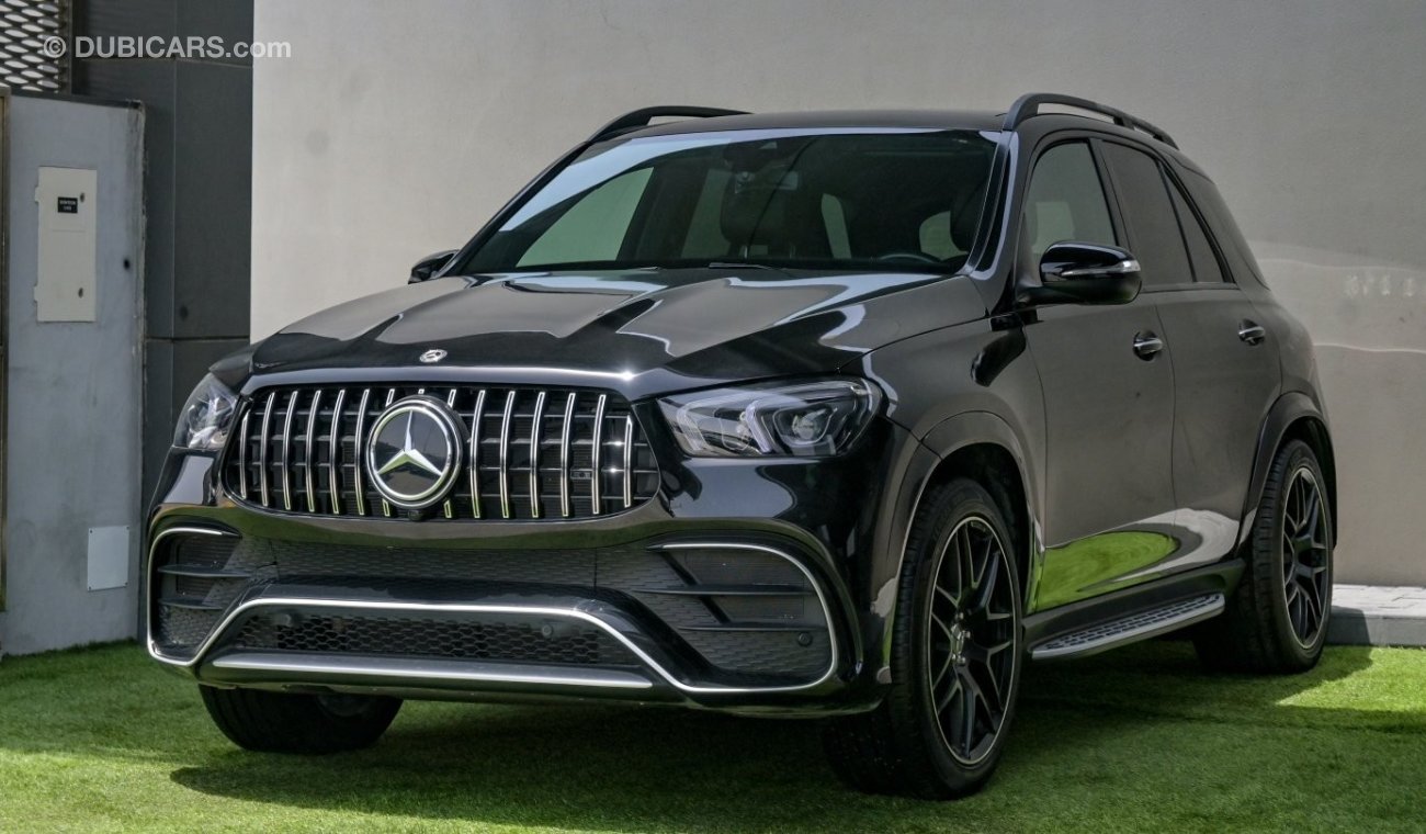 مرسيدس بنز GLE 350