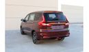 Suzuki Ertiga ACCIDENTS FREE - GCC - ORIGINAL PAINT - ENGINE 1500CC - PERFECT CONDITION INSIDE OUT