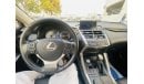 Lexus NX200t 2017 nx200T local passing