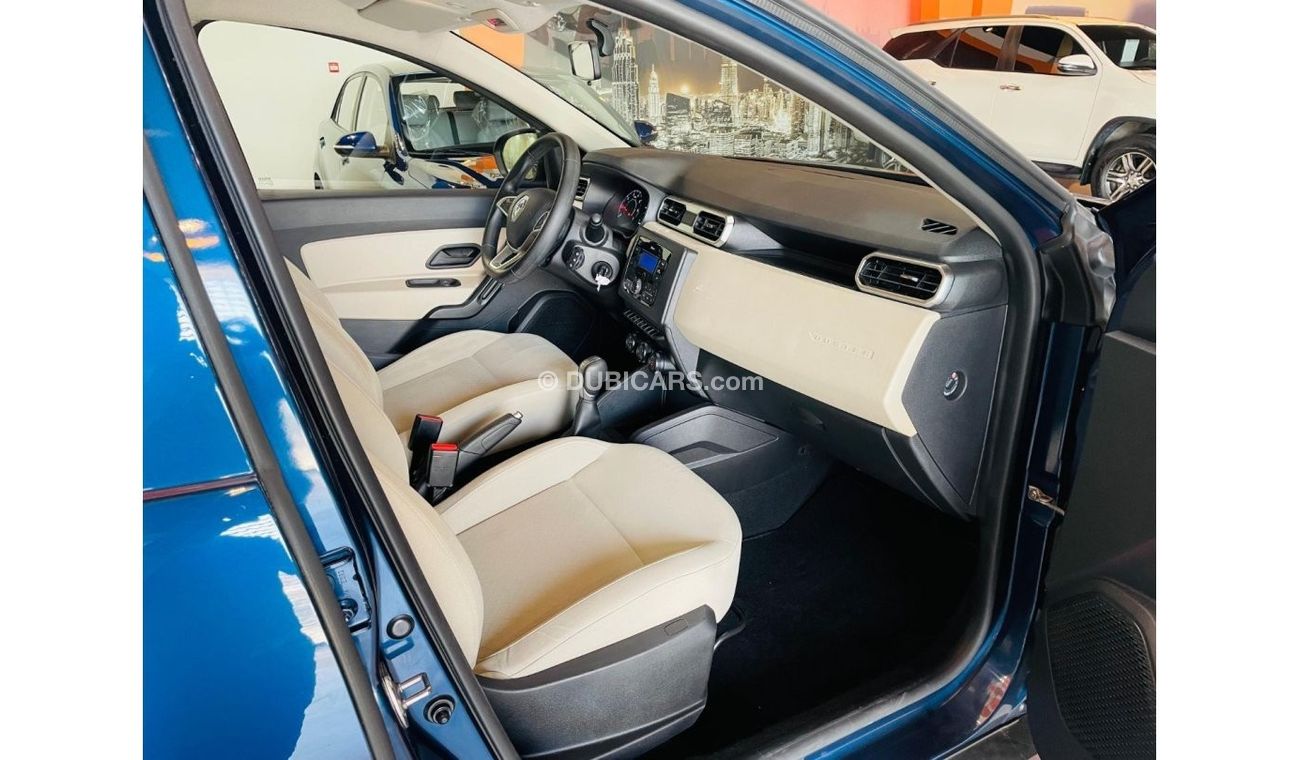 Renault Duster LE AED 575 EMi @ 0% DP | 1.6L | 2019 | GCC | Under Warranty |