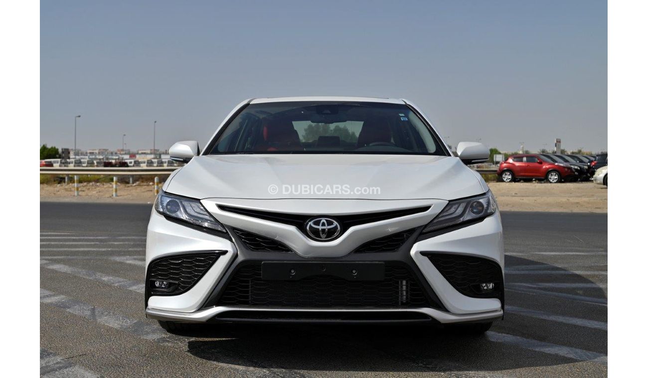 Toyota Camry SE V6 3.5L PETROL AUTOMATIC