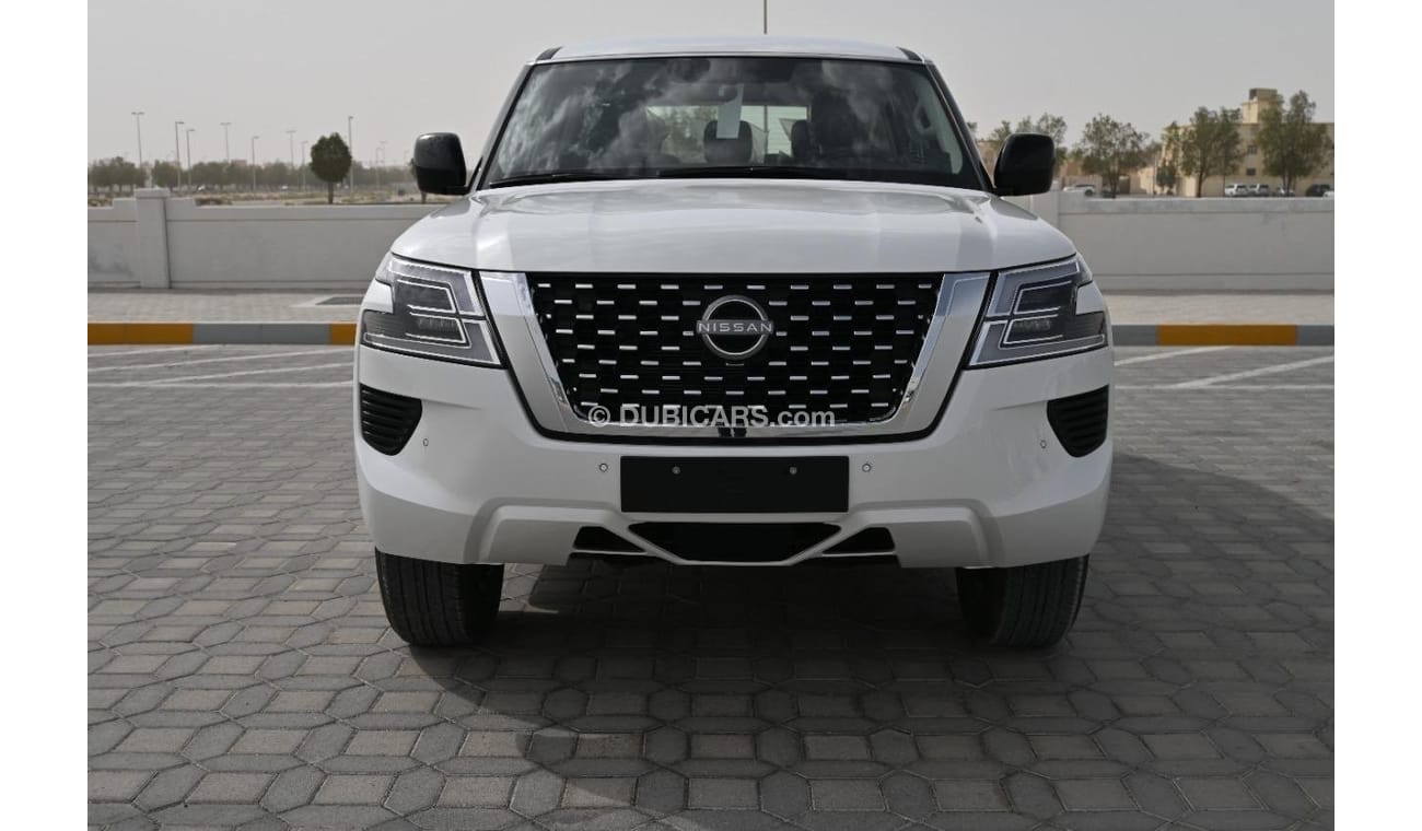 Nissan Patrol Nissan patrol