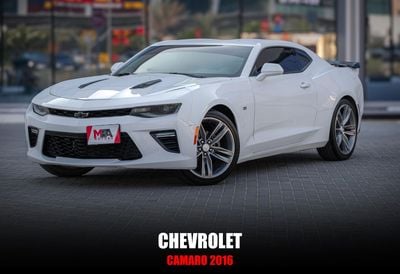 شيفروليه كامارو 1LT 3.6L (335 HP) CHEVROLET CAMARO BODY KIT SS