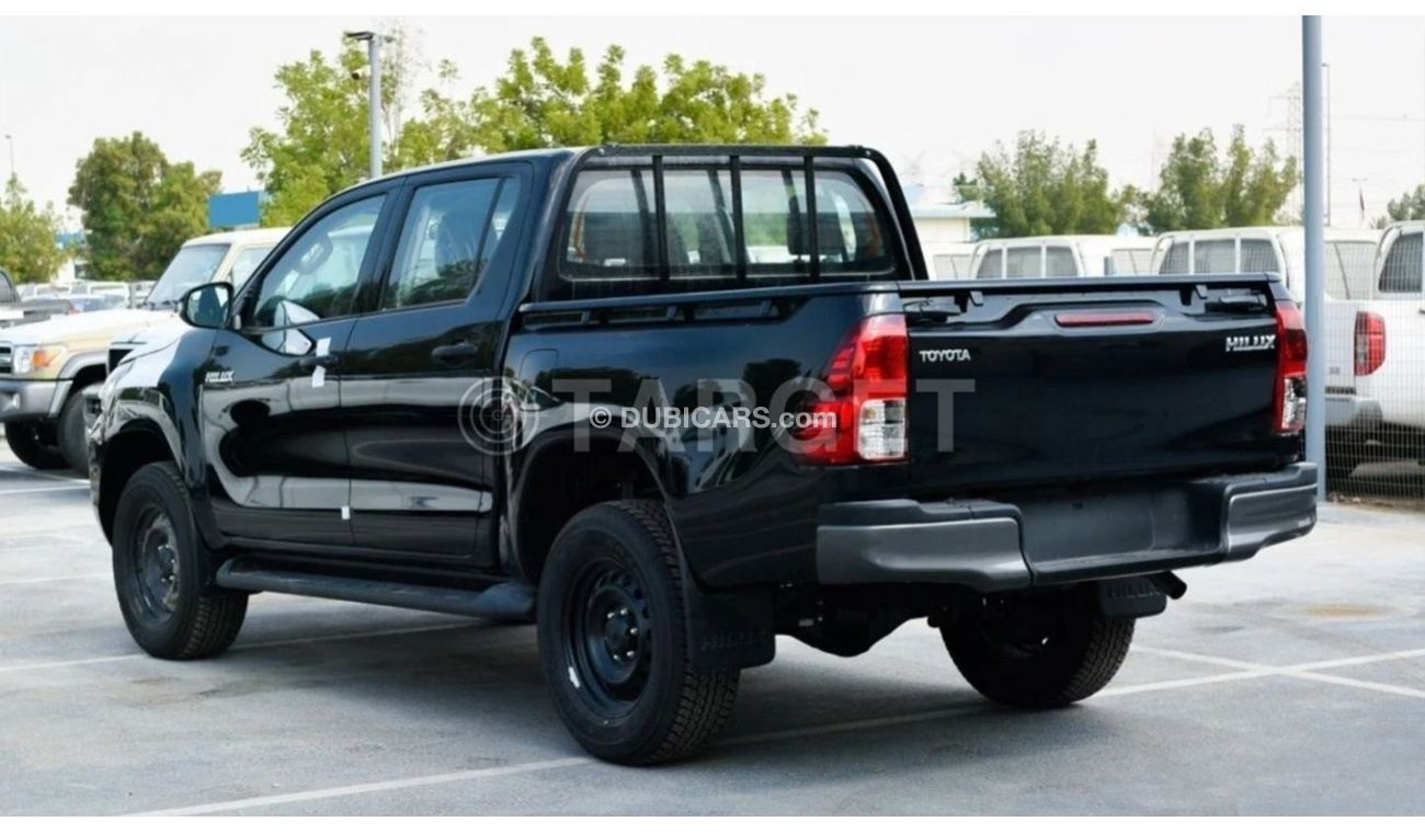 Toyota Hilux HILUX 2.4L MED OPTION