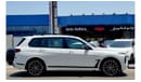 BMW X7 M60i 5 years Warranty & Service 2023 GCC