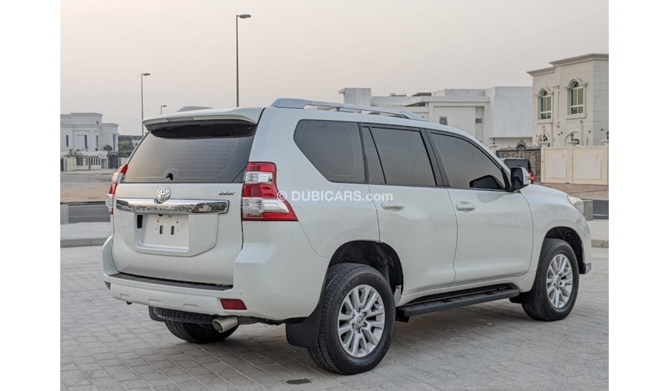 تويوتا برادو Toyota Prado 2016 VXR V4 2.7 Petrol full option top the Range