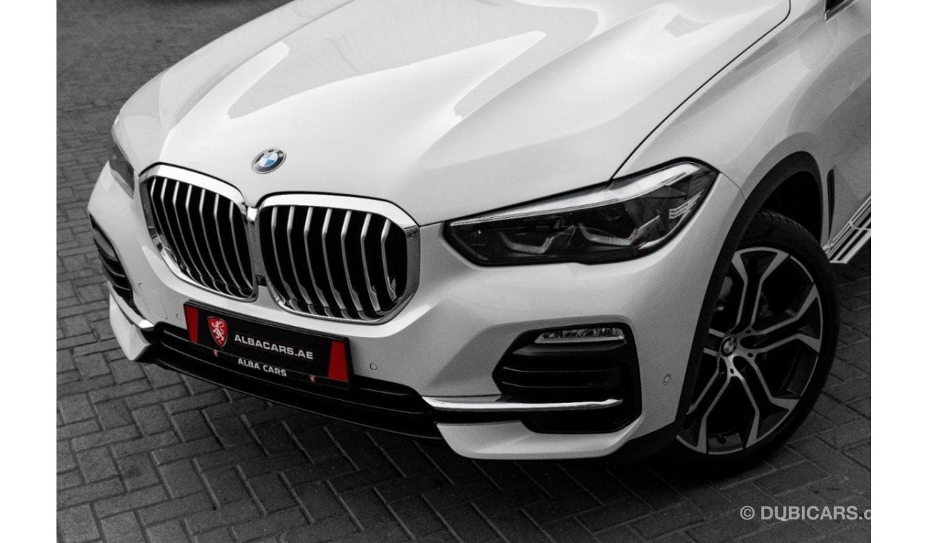 بي أم دبليو X5 40i Luxury 3.0L X5 40i | 3,917 P.M  | 0% Downpayment | Immaculate Condition!