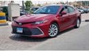 Toyota Camry SE+ 2021 Toyota camry