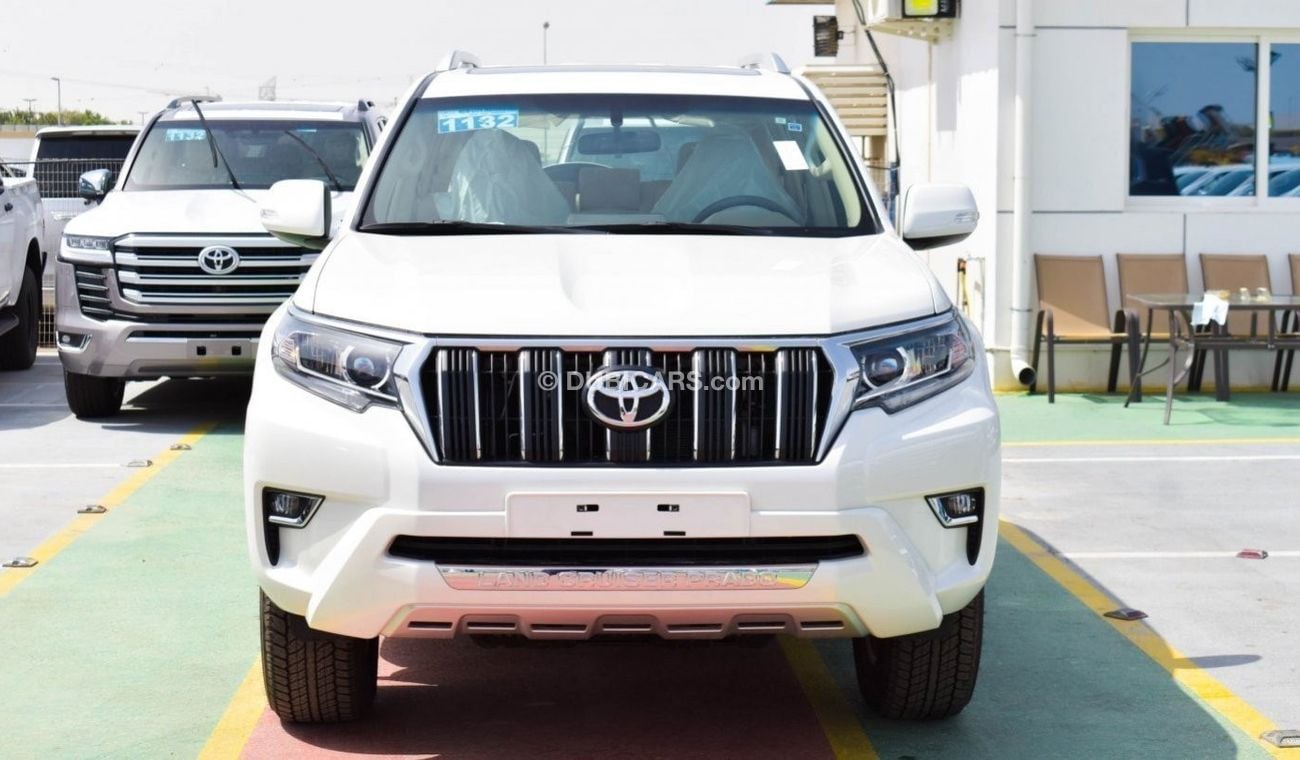 New Toyota Prado TXL 2.7L Petrol 2022 for sale in Dubai - 601606