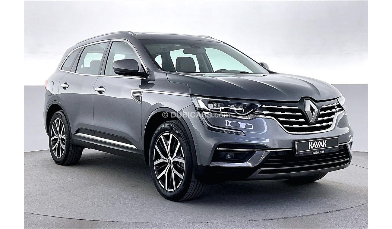 Renault Koleos LE | 1 year free warranty | 0 Down Payment