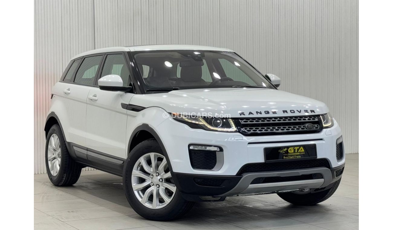 لاند روفر رانج روفر إيفوك Prestige 2.0L (5 Door) 2016 Range Rover Evoque, Full Service History, New Tyres, Excellent Condition