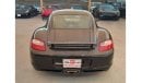 بورش كايمان 718 PORSCHE CAYMAN 2.7L 2007 WITH CRUISE CONTROL, LEATHER SEATS, T.V NAVIGATION AND MANY MORE OPTIONS