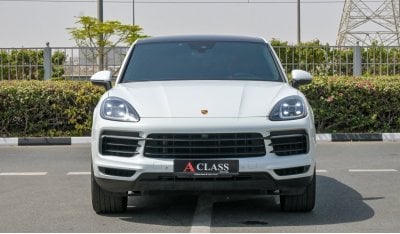 Porsche Cayenne S