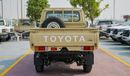 Toyota Land Cruiser Pick Up Toyota Land Cruiser Pickup 4.0Ltr SINGLE CABIN WITH DIFFLOCK POWER WINDOWS MY2024-BIEGE