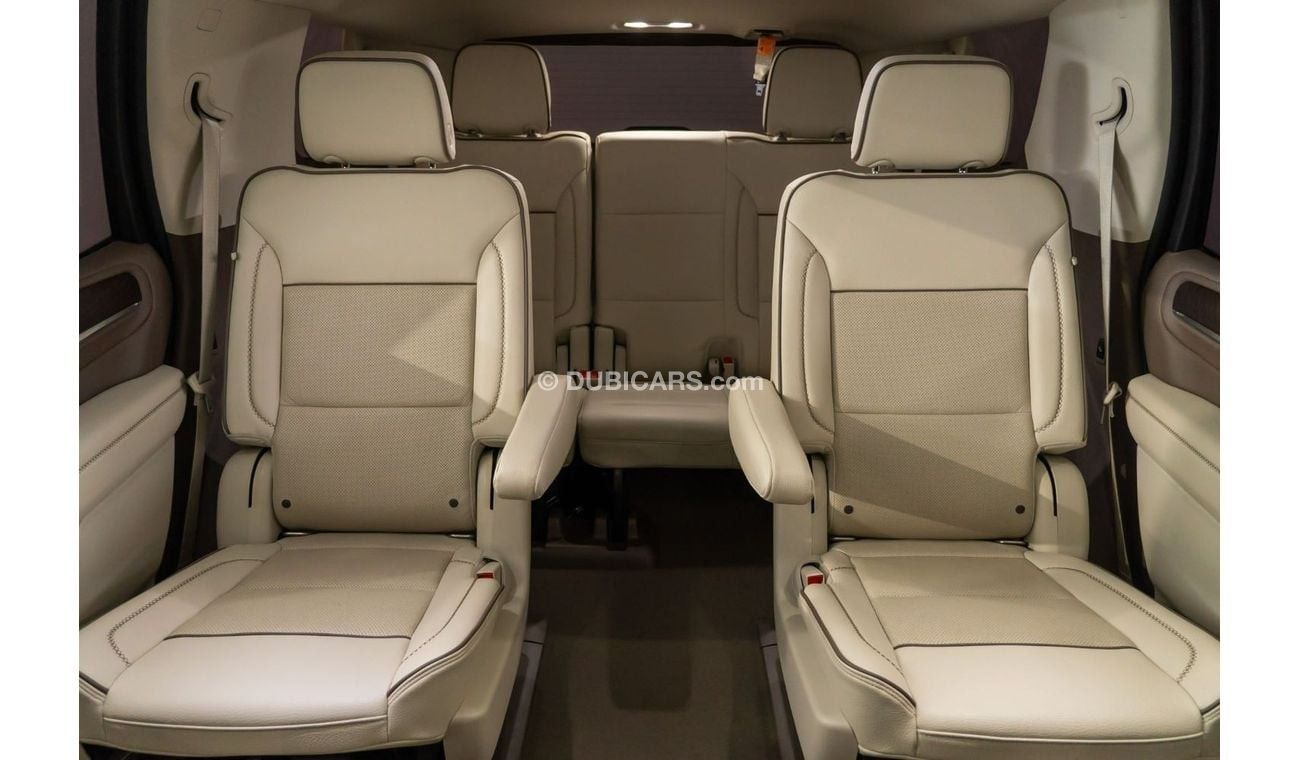 GMC Yukon Denali 6.2L (8 Seater)