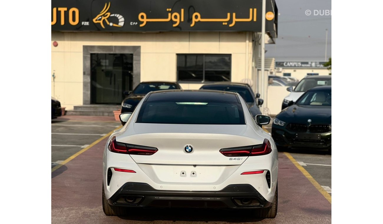 بي أم دبليو 840 BMW 840 M KIT 2024 GCC FULL