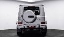 مرسيدس بنز G 63 AMG 2025 - GCC - Under Warranty and Service Contract