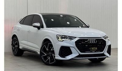 أودي RSQ3 Std TFSI quattro 2.5L 2023 Audi RSQ3 Quattro, September 2025 Audi Warranty + Service Pack, Low Kms,