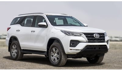 تويوتا فورتونر toyota fortuner 2.4L diesel MY2024