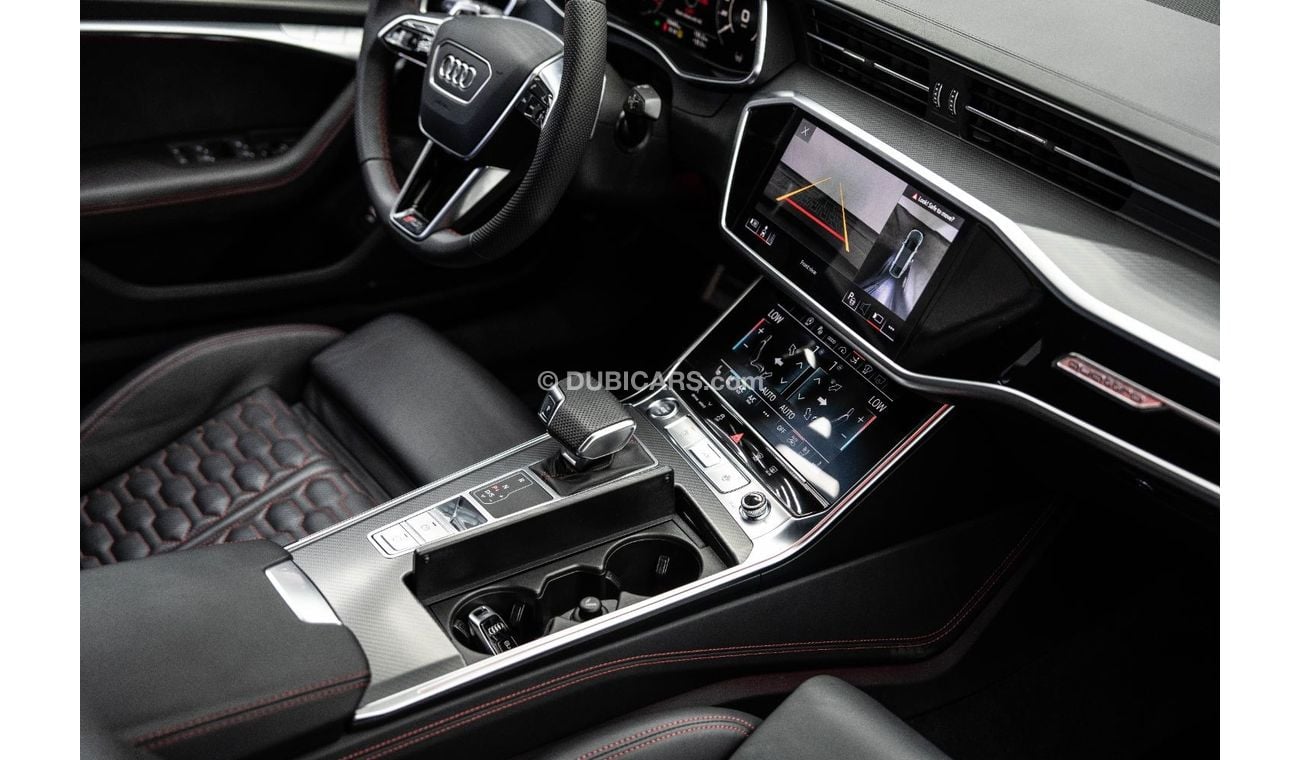 أودي RS7 quattro 4.0L 2024 - AUDI RS7 Quattro ABT CARBON PACKAGE - IMMACULATE CAR - 1 YEAR WARRANTY