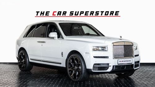 Rolls-Royce Cullinan 2024 - ROLLS ROYCE CULLINAN - W12 - IMMACULATE CAR - 1 YEAR WARRANTY