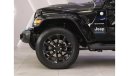 جيب رانجلر Jeep Wrangler 4XE Hybrid V4