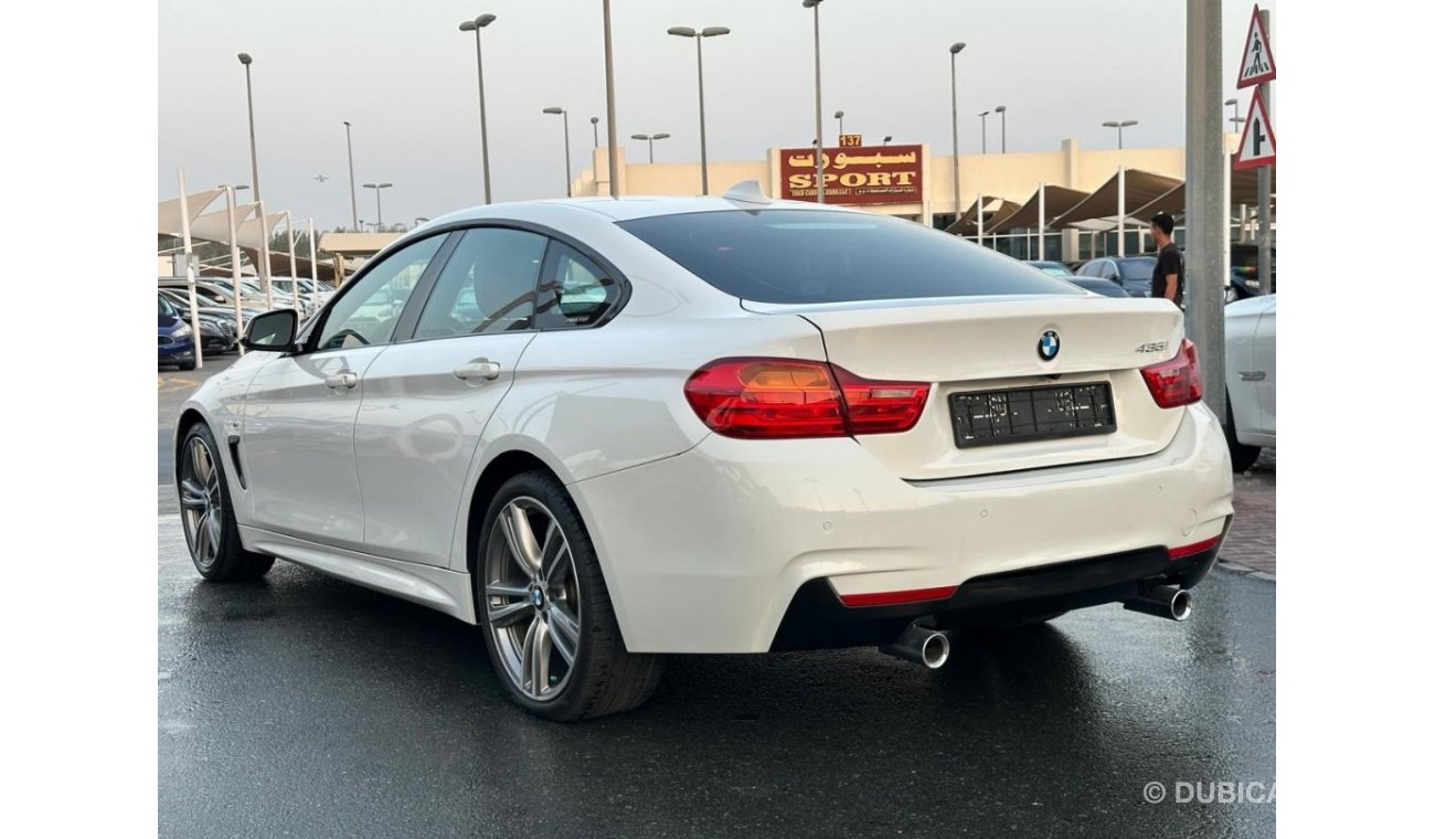 BMW 435i M Sport BMW KIT M 435i _Gcc_2015_Excellent_Condition _Full option