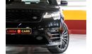 Land Rover Range Rover Velar L560