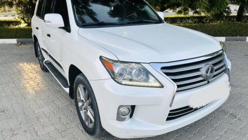 Lexus LX570