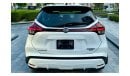 نيسان كيكس Nissan Kicks SR PLUS Top Line 2021 USA SUV - 24000 KM