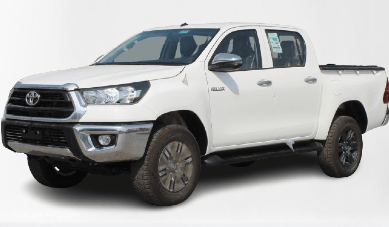 تويوتا هيلوكس Toyota Hilux 2.7L COMFORT HI 6-AT