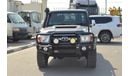 Toyota Land Cruiser Pick Up Double cabin