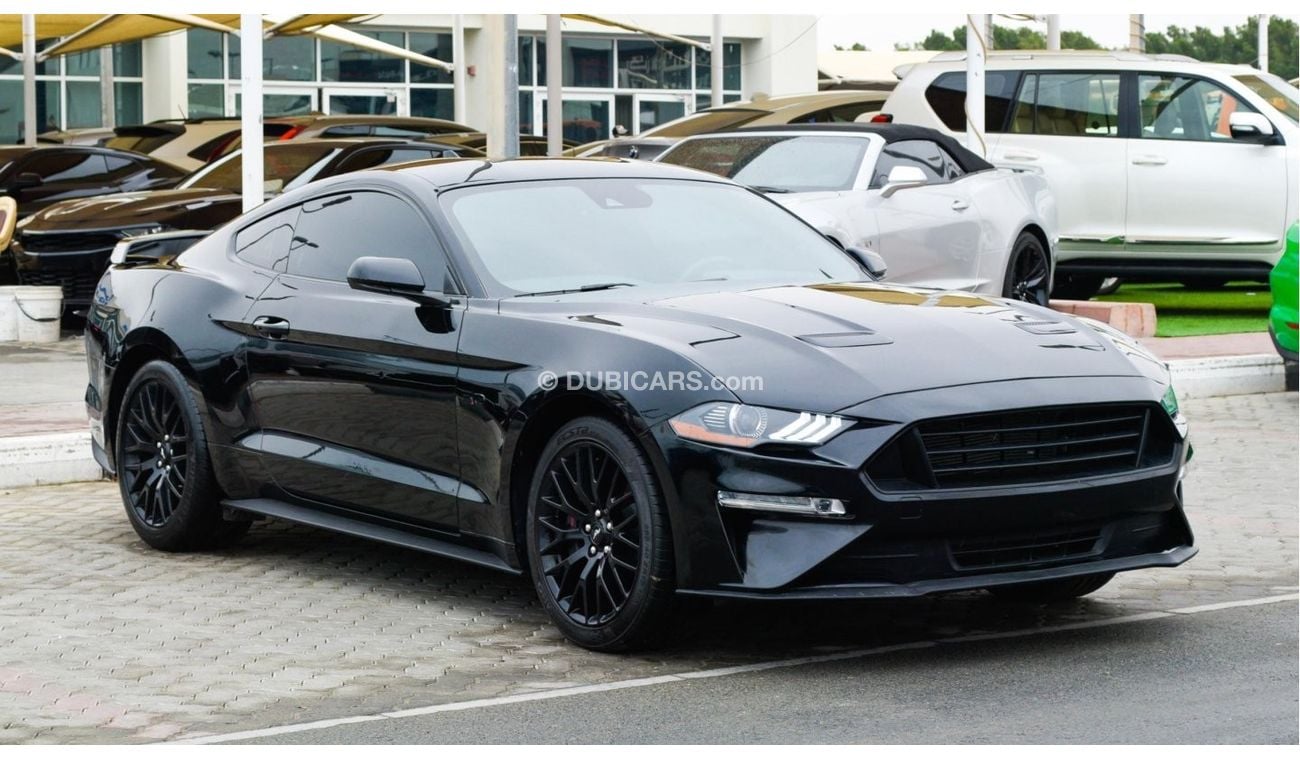 Used Ford Mustang GT 5.0 2020 for sale in Sharjah - 488903