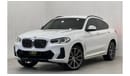 بي أم دبليو X4 xDrive 30i BMW X4 XDrive30i, 2025 Warranty + Service Contract, Full Agency Service History, GCC