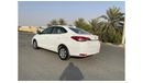 Toyota Yaris TOYOTA Yaris Model 2021 Gcc full automatic Excellent Condition