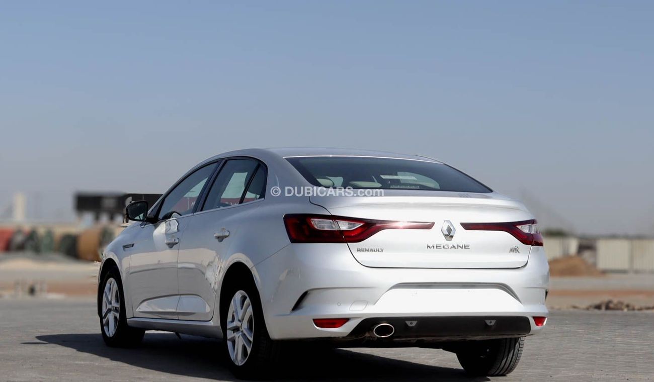 رينو ميجان SE 1.6L Renault Megane 2021 GCC accident free in excellent condition, 555 P.M