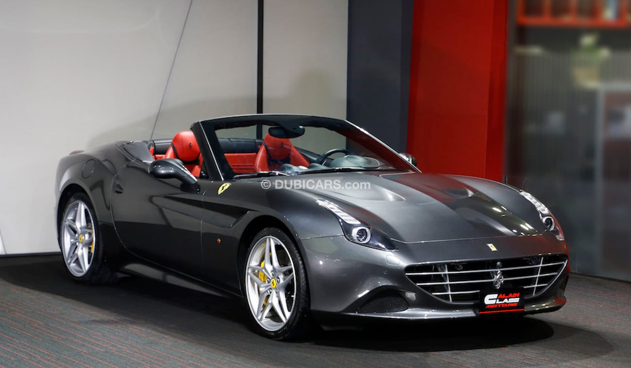 Ferrari California T