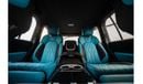 Toyota Land Cruiser MBS Autobiography | Custom Turquoise Seats