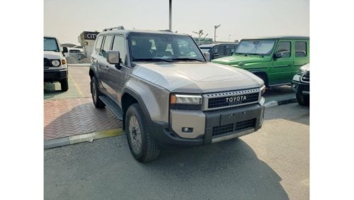 تويوتا برادو TOYOTA PRADO DEISEL   2.8  2024