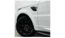 Land Rover Range Rover Sport 2020 Range Rover Sport HSE Dynamic, 2025 Range Rover Warranty, Full Range Rover Service History, GCC