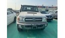 تويوتا لاند كروزر بيك آب VDJ79 4.5L Pick Up 4WD 8 cylinders Diesel zero KM