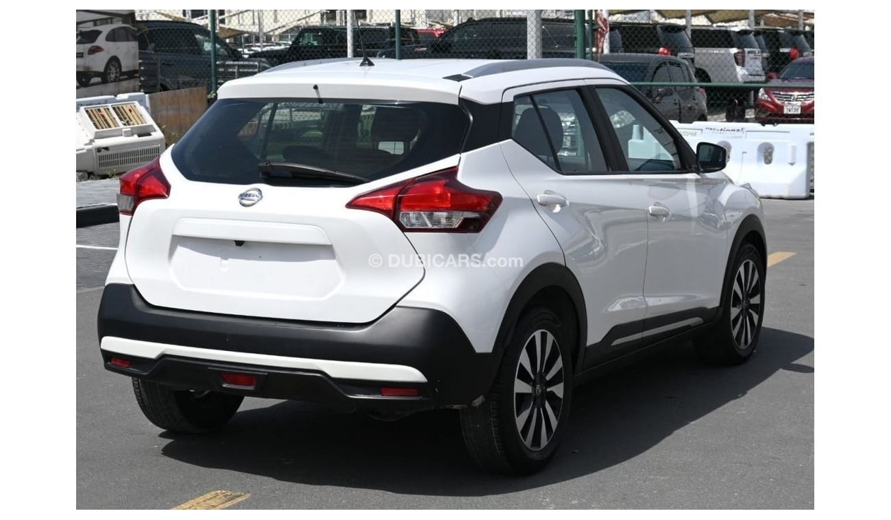 Nissan Kicks SL nissan kicks 2019 very good condition without accident