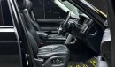 Land Rover Range Rover Sport HSE 2017 RHD Diesel Engine Full Options Top Top The Range